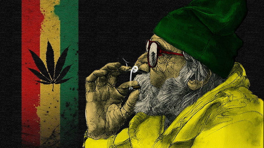 How To Quit Smoking Full, full reggae HD wallpaper