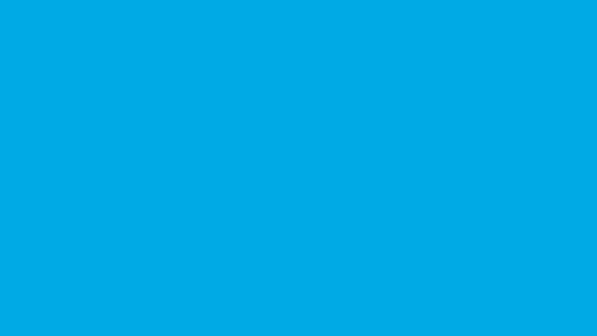 5 solide blaue Hintergründe, hellblaue Farbe HD-Hintergrundbild