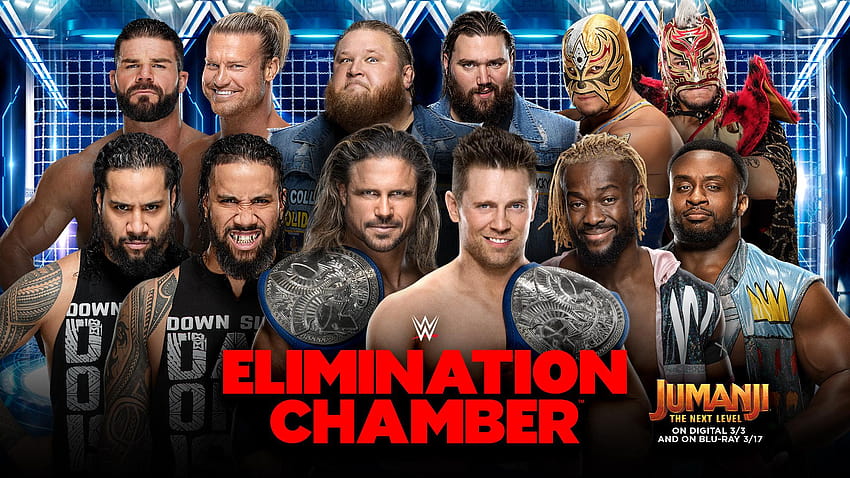 WWE Elimination Chamber 2020 Review and Match Ratings HD wallpaper | Pxfuel