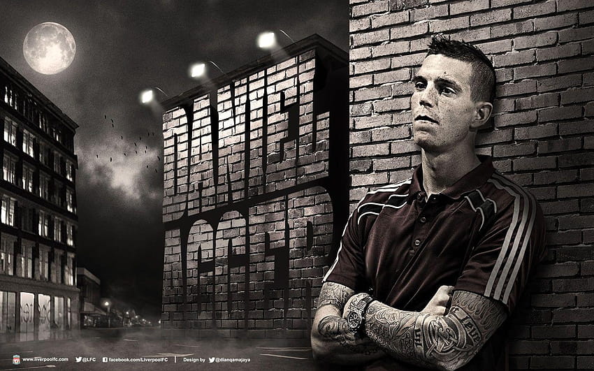 Football ChitChats: New LIVERPOOL FC Vice, daniel agger HD wallpaper