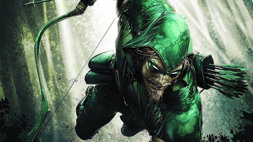 A History of the Green Arrow, green arrow villains HD wallpaper
