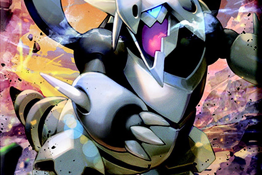 Buy the Pokémon TCG expansion in February, unlock virtual cards in, aggron HD wallpaper
