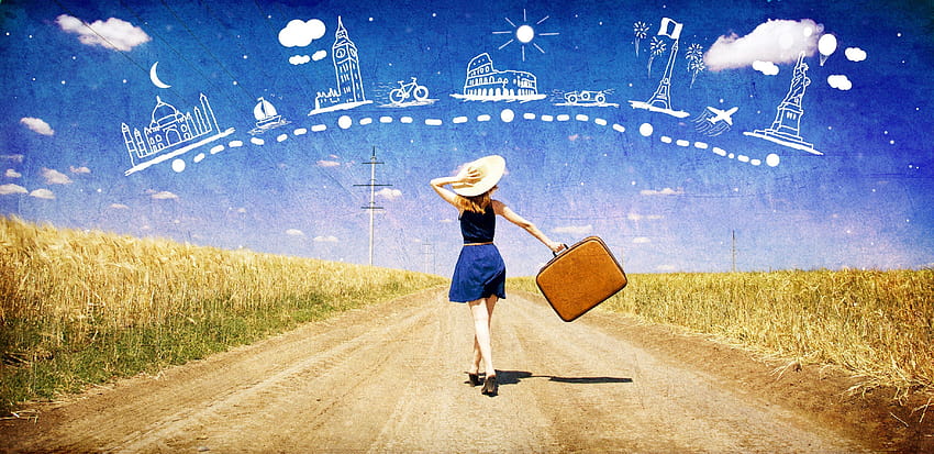 Travelling , Travelling Backgrounds for PC HD wallpaper