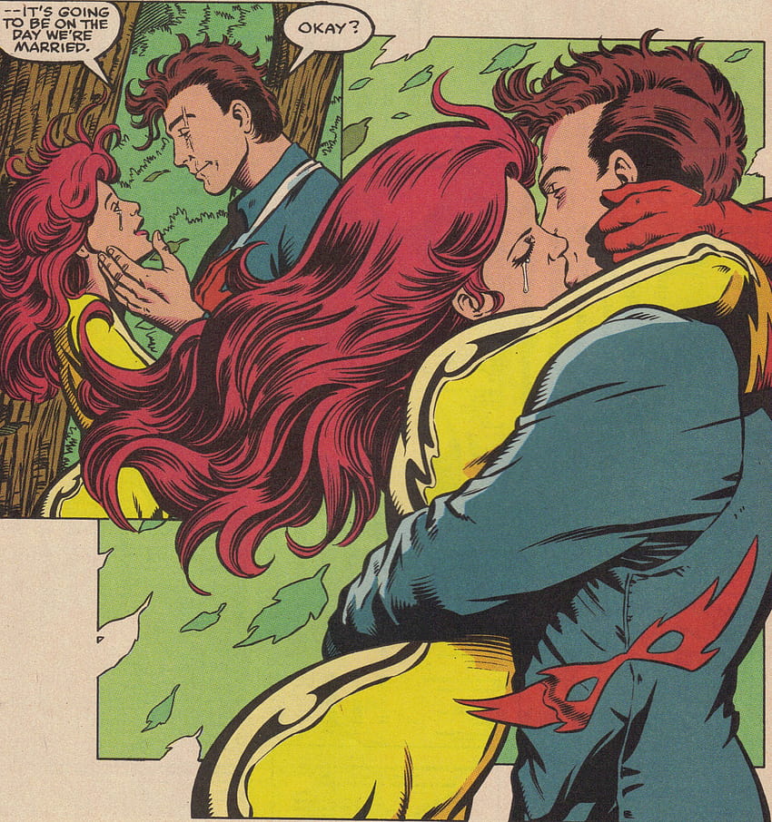 firestar marvel HD phone wallpaper firestar marvel HD phone wallpaper