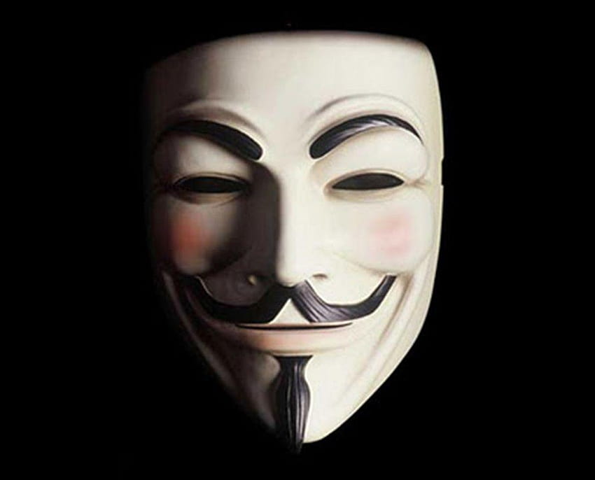 Anonymous Mask Png HD wallpaper