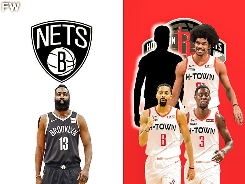 Blockbuster Trade: The Most Realistic Way The Nets Can Land James Harden And Create A Big 3 – Fadeaway World HD wallpaper