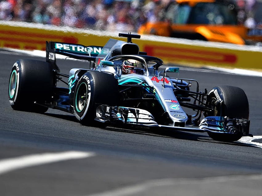 Lewis Hamilton signs new contract at Mercedes, F1 news, lewis hamilton 2019 HD wallpaper
