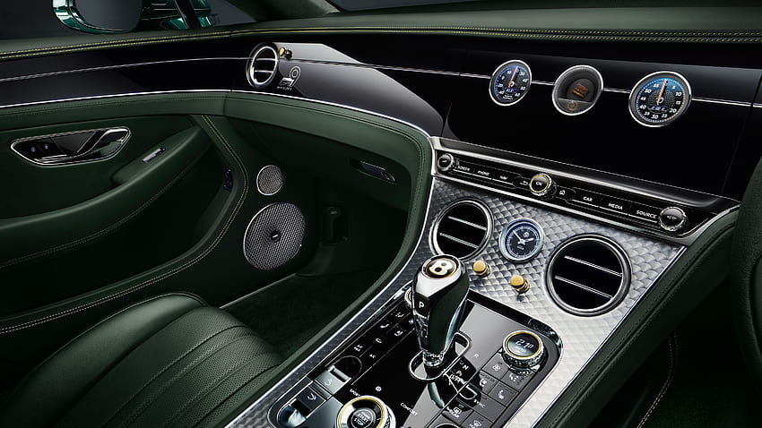 Bentley Interior HD wallpaper