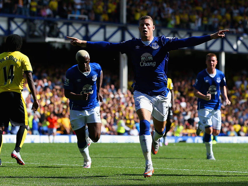 Everton vs Watford match report: Arouna Kone scores late equaliser, ross barkley HD wallpaper