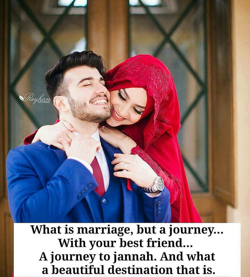 Babe... Ashr salah first. .. when will you come here, muslim ...