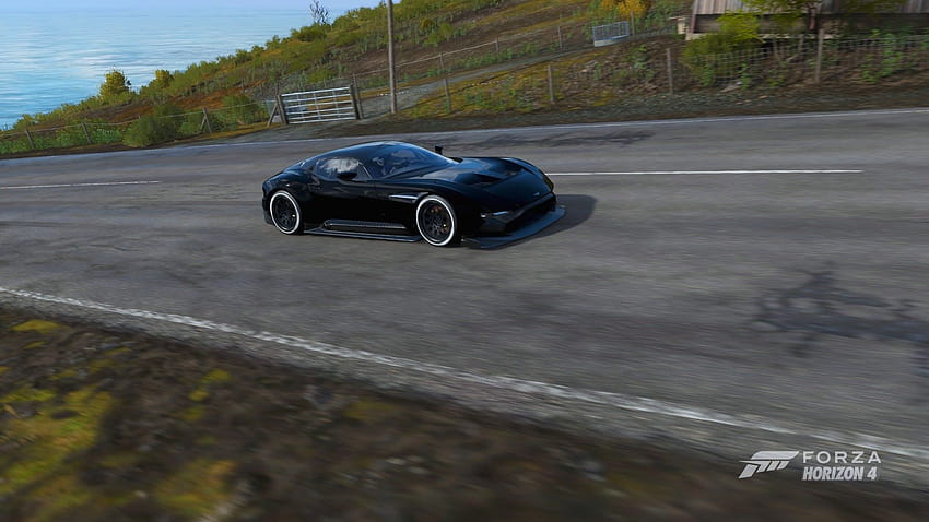 I would love to have the Aston Martin Victor in the game. In the meanwhile I keep driving my knock HD wallpaper