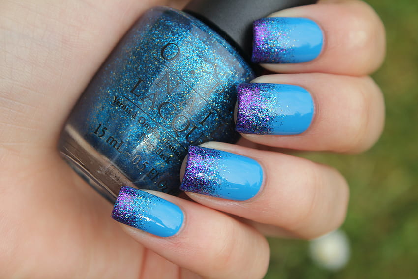 30+ Stunning Cobalt Blue Nails For Elegant Ladies – OSTTY