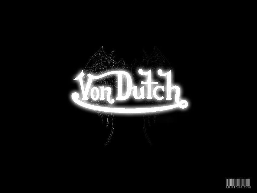 von dutch disorot oleh Darked69 Wallpaper HD