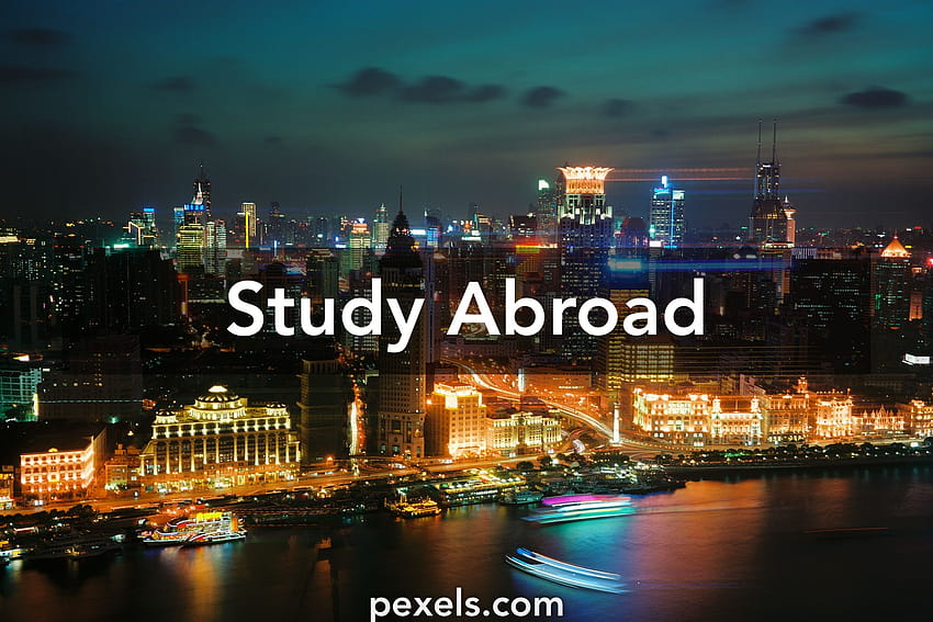 Study Abroad · Pexels HD wallpaper