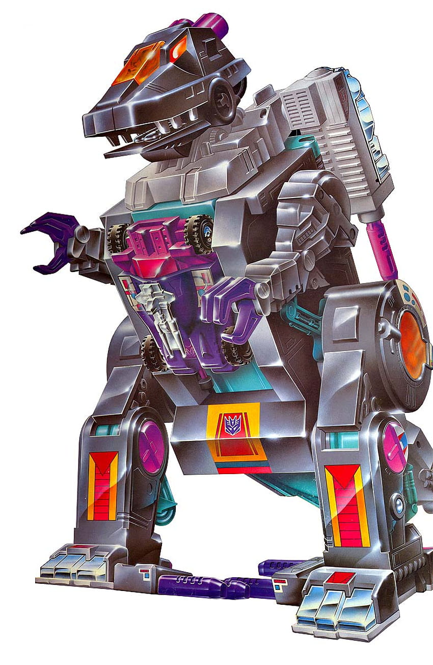 Trypticon HD phone wallpaper
