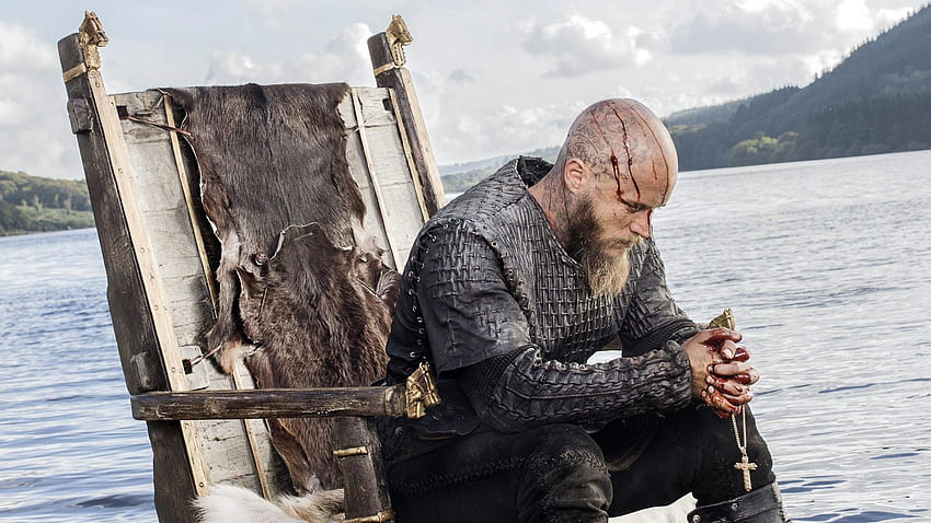 ซีรีส์ทีวี Vikings Ragnar Lodbrok, ไวกิ้ง วอลล์เปเปอร์ HD