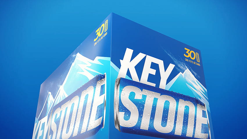 Keystone Beer on Behance, keystone light HD wallpaper
