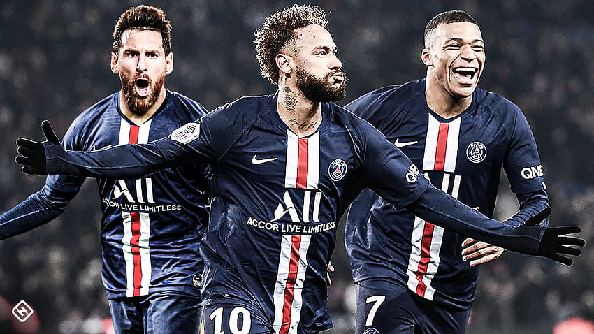Top 20 Highest Paid Players at PSG 2022 HD wallpaper