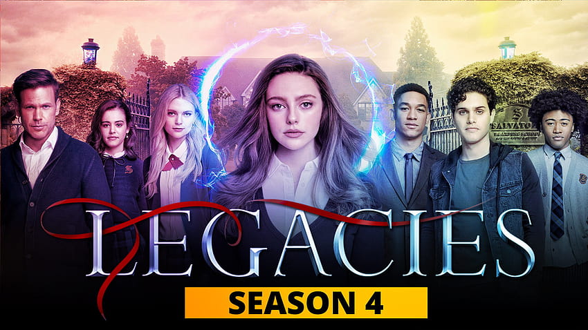 Legacies Temporada 4 Episódio 6 na CW: 18 de novembro Lançamento e especulações sobre o enredo, legados cw papel de parede HD