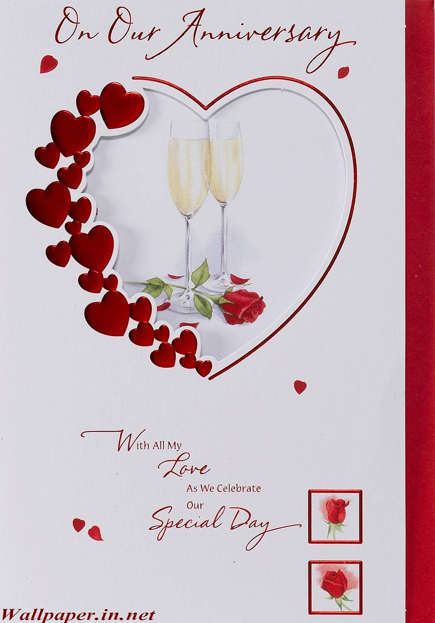 Wedding anniversary cards HD phone wallpaper | Pxfuel