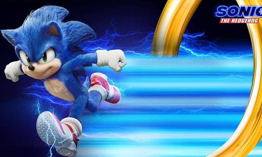 5 choses du film Sonic The Hedgehog que les vrais fans apprécieront Fond d'écran HD