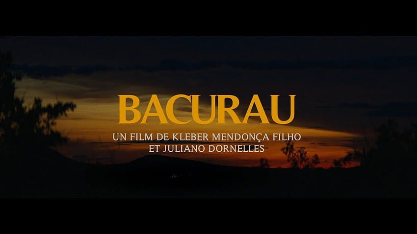 BACURAU, le Prix du Jury du dernier Festival de Cannes au cinéma HD wallpaper