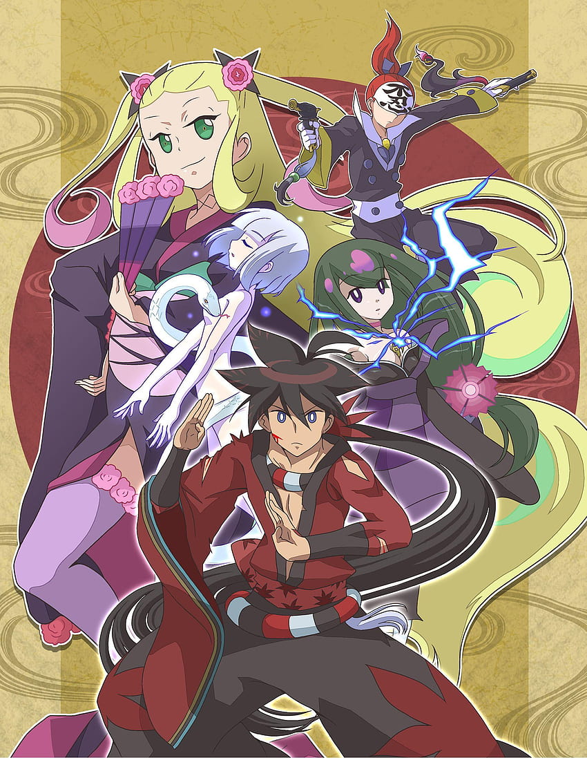 Maniwa Umigame - Katanagatari - Zerochan Anime Image Board