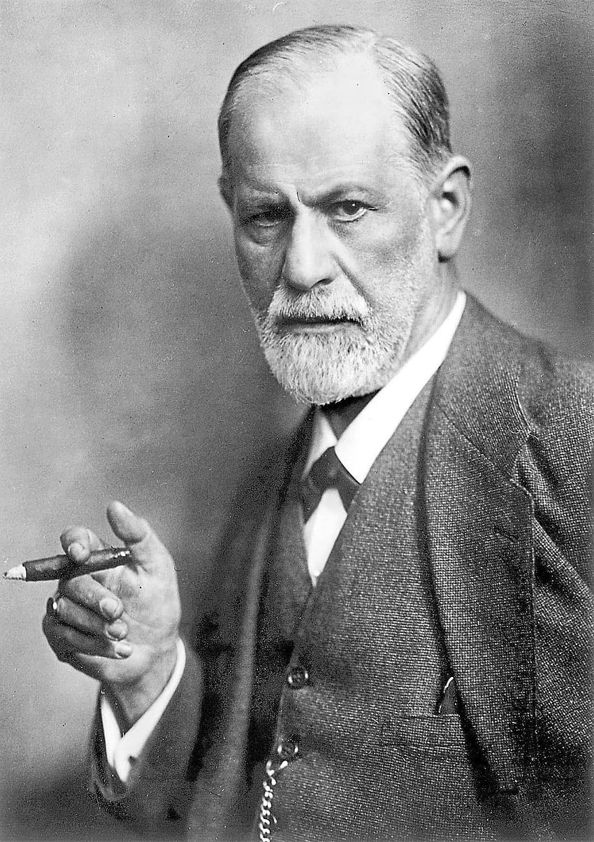 The History Girls: Zygmunt Freud, powieściopisarz historyczny? Autor: Vanora Tapeta na telefon HD