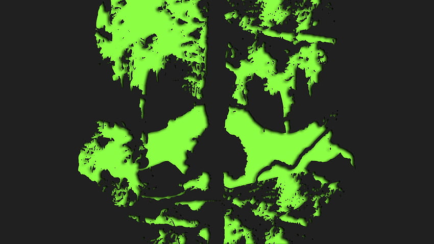 ArtStation, call of duty ghost mask HD wallpaper