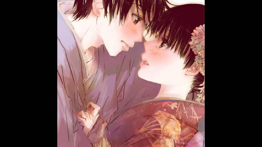 Romantic anime with happy ending, anime romance background HD wallpaper |  Pxfuel