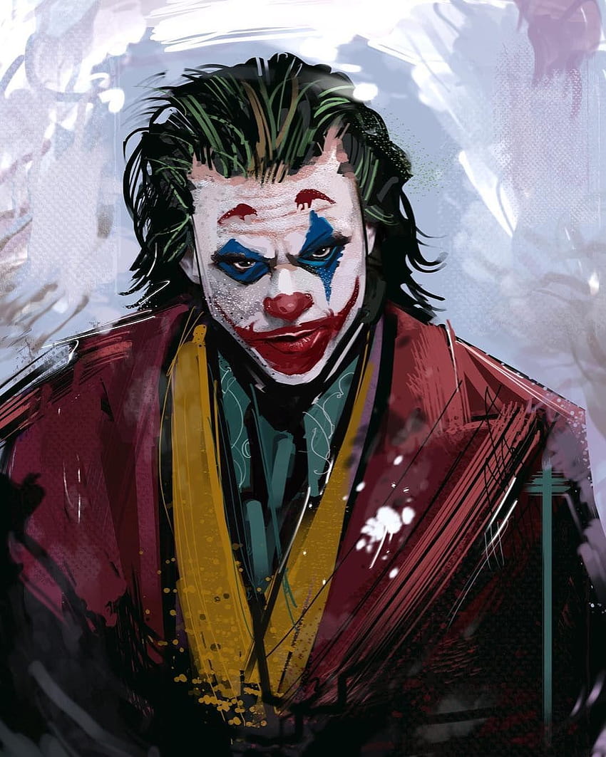 The Joker, joaquin joker HD phone wallpaper | Pxfuel