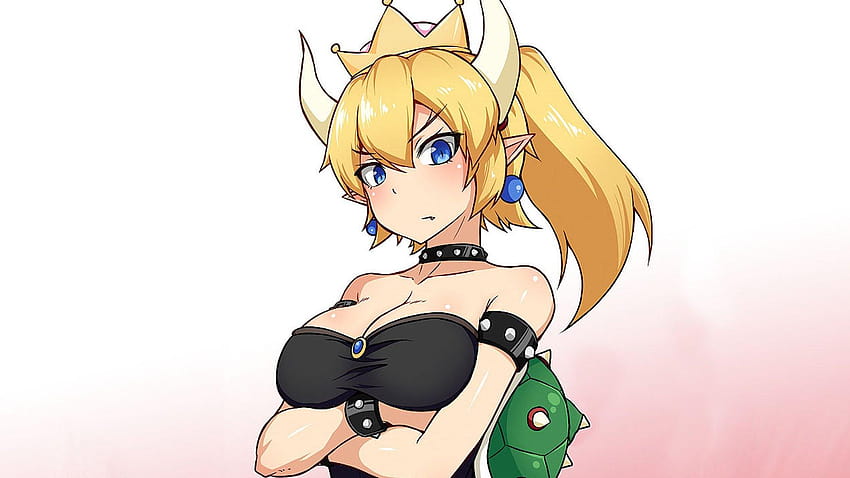 Bowsette Halloween cosplay costume guide: Everything you, bowsette anime HD wallpaper