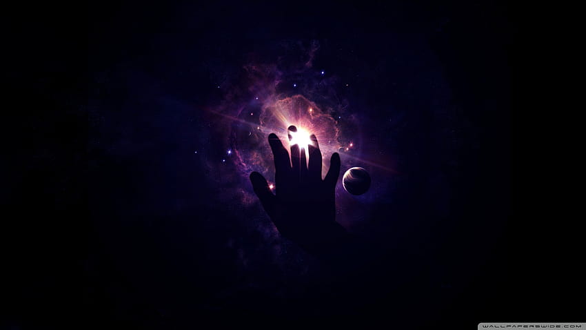 Touch The Universe Ultra Backgrounds for : Multi Display, Dual Monitor : Tablet : Smartphone, universes HD wallpaper