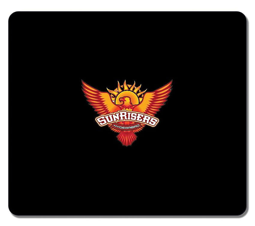 Grande mouse pad Sunrisers Hyderabad Ipl 2013 Logo papel de parede HD