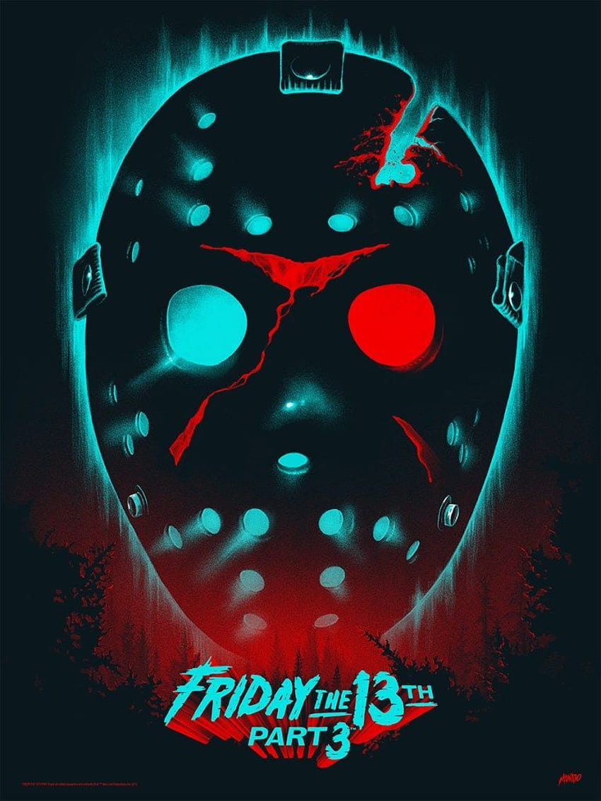Friday The 13th Poster HD Games 4k Wallpapers Images Backgrounds  Photos and Pictures