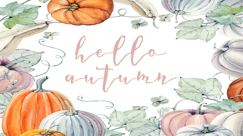 Hello Autumn HD wallpaper | Pxfuel