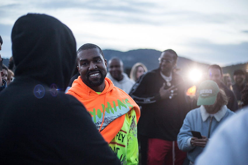 Kanye West Delivers New Album, 'Ye,' Live From Wyoming, ye kanye west HD wallpaper