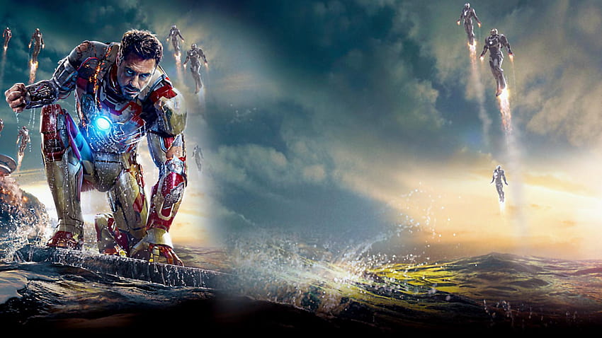 Iron Man HD wallpaper | Pxfuel