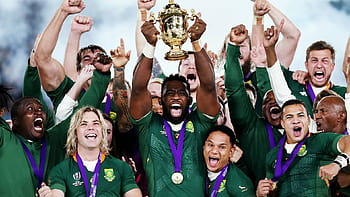 Siya's Springboks are exactly what Mandela envisioned, springboks ...