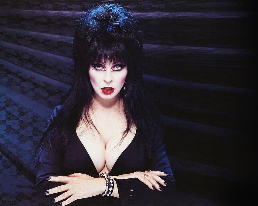 Elvira、闇の映画の女王、 高画質の壁紙