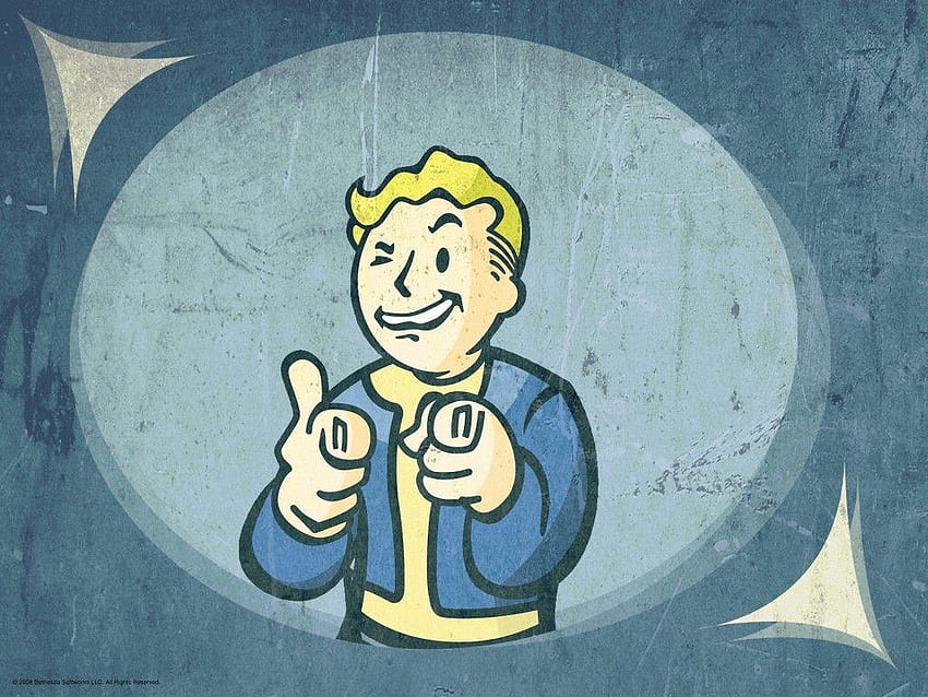 6 Fallout Vault Boy, gangster vault boy HD wallpaper | Pxfuel