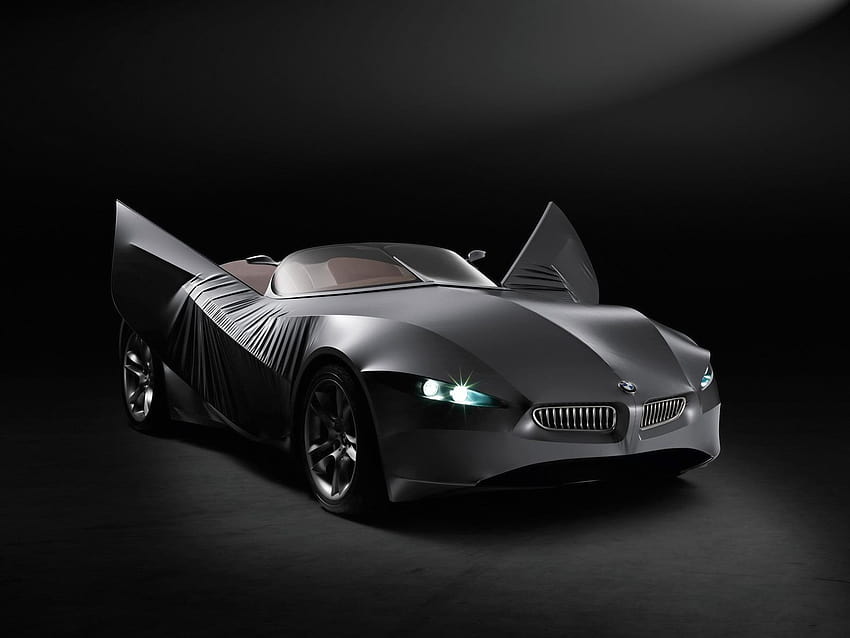 BMW Gina concept BMW Cars in jpg format for HD wallpaper
