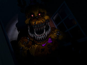 Pokemon Nightmare Fredbear 15