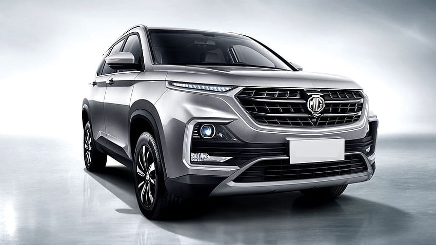 Want to drive MG Hector SUV? You can subscribe from Myles, mg hector black HD wallpaper