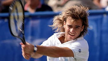 Andre agassi HD wallpapers | Pxfuel