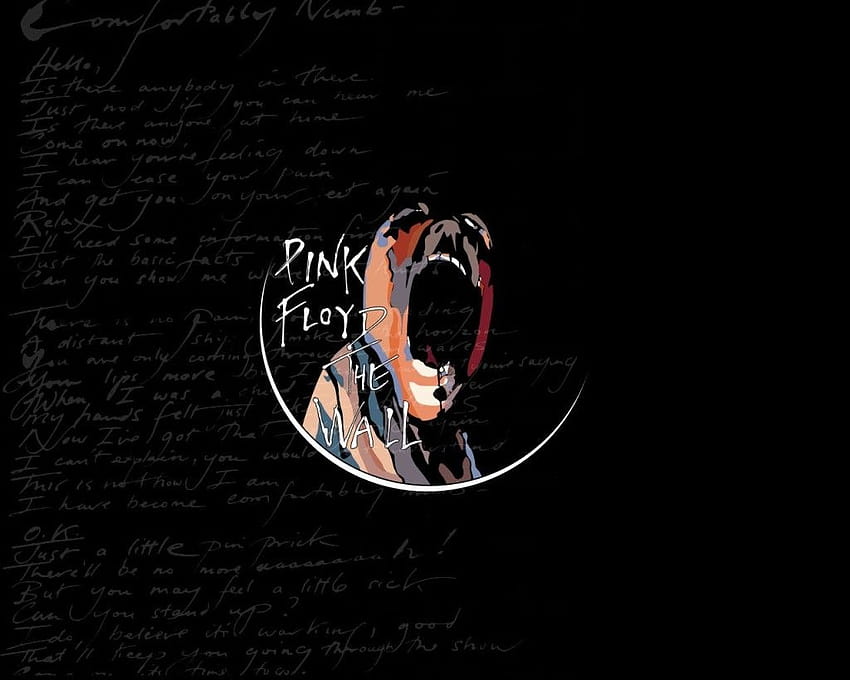 Pink Floyd, piacevolmente intorpiditi Sfondo HD