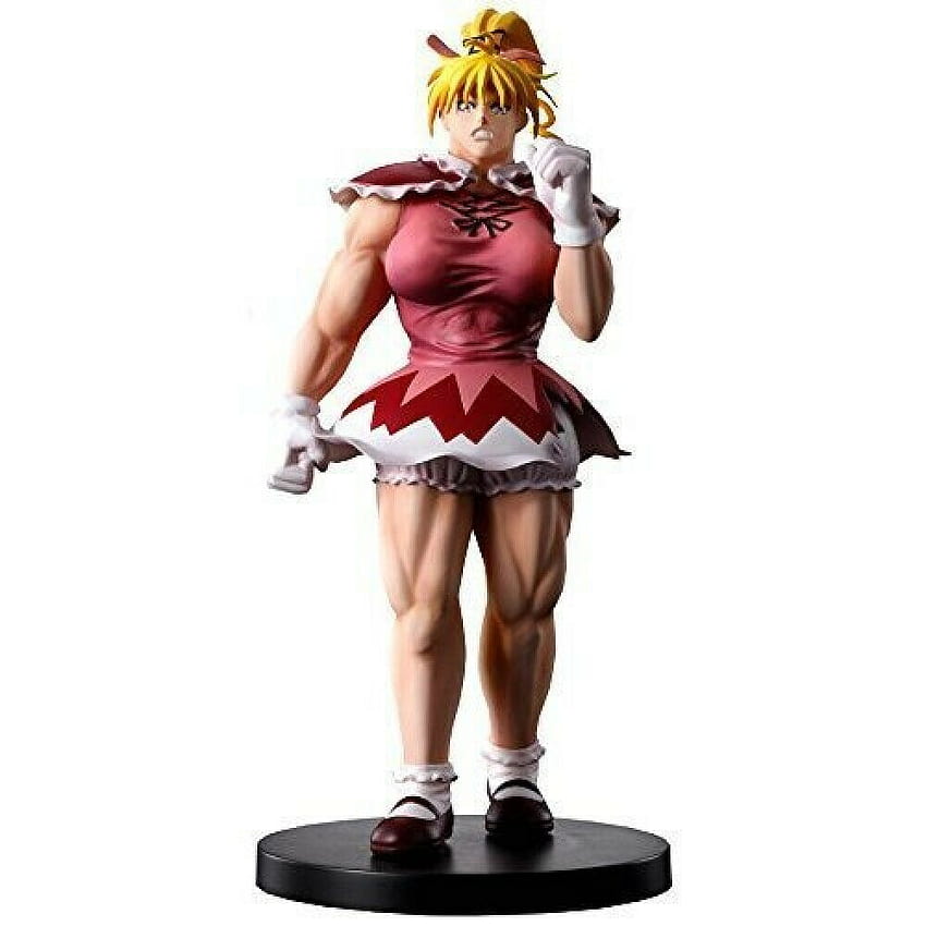 Other Anime Collectibles HUNTER×HUNTER Biscuit Krueger Figure Premium Bandai Limited 135mm PVC ABS Japan Collectibles utvnyc HD phone wallpaper