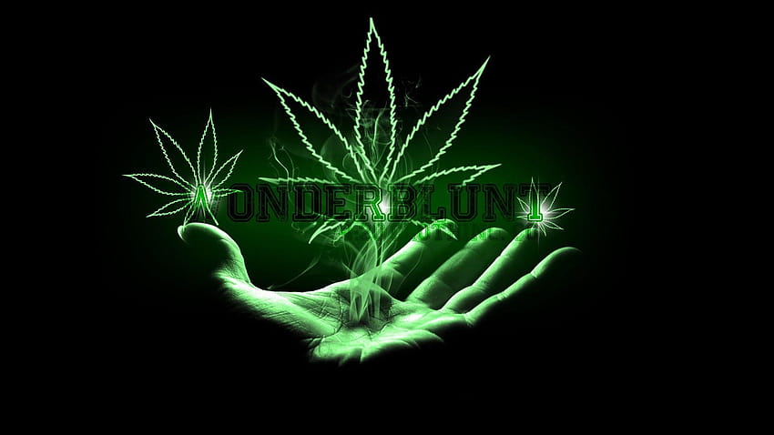 papel de parede marihuana, maconha HD-Hintergrundbild
