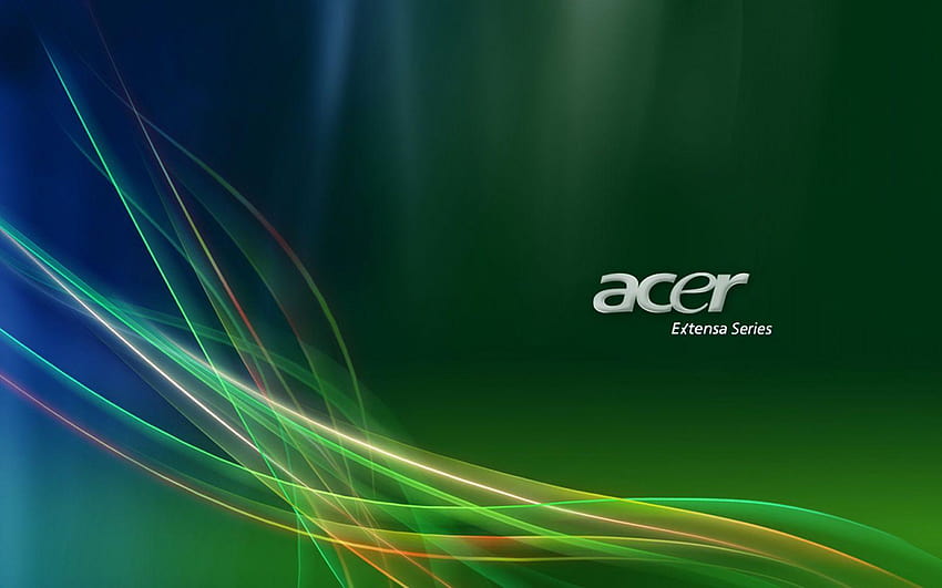 샘플 Acer 및 배경 HD 월페이퍼
