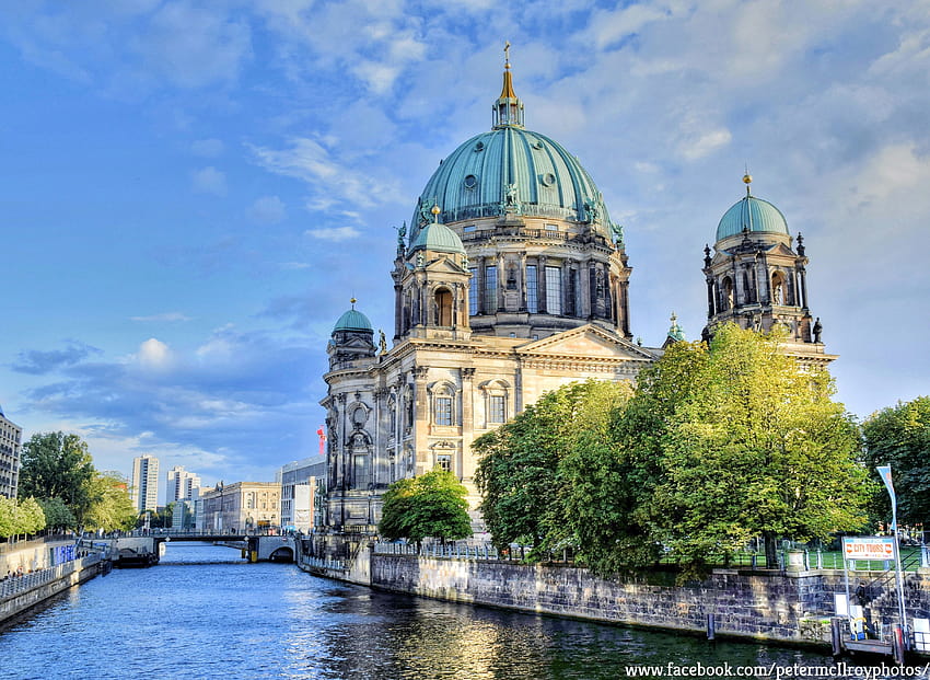 : Germany, Berlin, Nikon, petermcilroy, petermucs, graphy, Europe, city, German, cathedral, berlincathedral, dome 4860x3548, berlin cathedral HD wallpaper